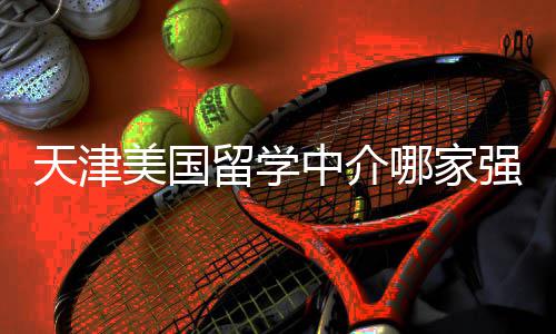 天津美国留学中介哪家强？这份排名看完不迷路 中介文书原创度达98%