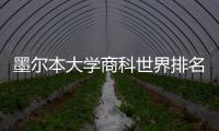 墨尔本大学商科世界排名变化趋势如何？