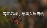 寿司养成，给美女当宠物，讲谈社最新4款游戏情报一齐公开！