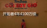 开拓者4年4100万续约白塔 后场双枪最可靠搭档