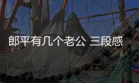 郎平有几个老公 三段感情两场婚姻