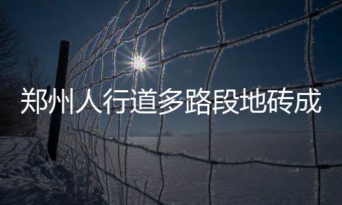 郑州人网购青睐买衣服点外卖 7天无理由退货从哪天算起? 段理处坑的成碎是行人