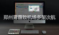 郑州雾霾致机场多架次航班延误 歌手邓紫棋吐槽