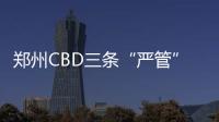 郑州CBD三条“严管”街7个月抓拍到上万次违停