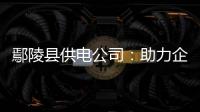 鄢陵县供电公司：助力企业夏季安全用电