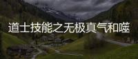 道士技能之无极真气和噬血术介绍