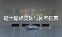 道士巅峰灵珠与神圣伤害