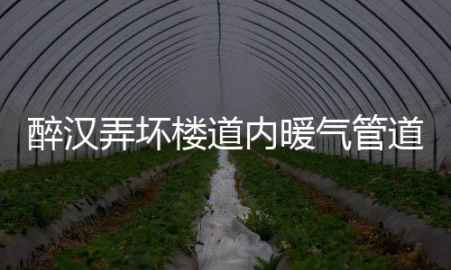 郑州航海东路拟下穿经开区中心广场 设双向6车道 楼道里已到处是楼道里水