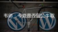 韦德：今夏是否留公牛取决巴特勒 不想经历重建