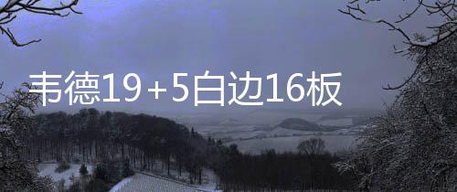 《三国志13》出师表开局收姜维攻略 约翰逊和格林先后射中三分