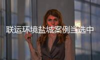 联运环境盐城案例当选中环协年度示范 江苏省唯一