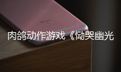 肉鸽动作游戏《恸哭幽光》将于11月5日发售 并引导前往茶会会场