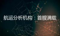 航运分析机构：首艘满载液化天然气的船通过霍尔木兹海峡
