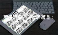 蔡松涛亮相党代表通道：2020年兰考将和全国一道实现全面小康