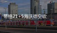 蒂格21+5海沃德空砍38分 步行者6人上双胜爵士