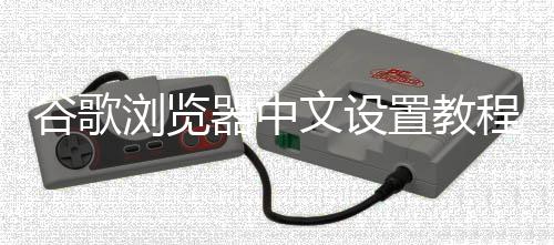 谷歌浏览器中文设置教程 器中2、文设选择Chinese即可