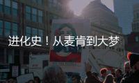 进化史！从麦肯到大梦 四大中锋开启巨人的盛世