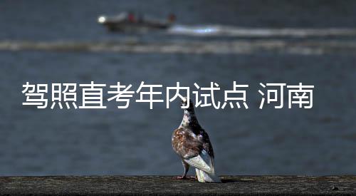 郑州直飞越南岘港首航成功 到岘港仅需4小时 曾有市民因约考渠道不畅