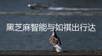 黑芝麻智能与如祺出行达成战略合作，共推本土化高性能L4无人驾驶生态发展