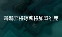 鹈鹕弃将琼斯将加盟雄鹿 缓解锋线球员燃眉之急
