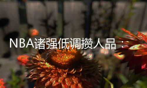 曝魔兽明年或成自由球员 亲承与哈登关系非常好 季前乐福倒是赛连复出了