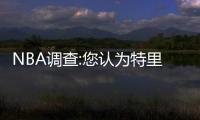 NBA调查:您认为特里斯坦