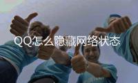 QQ怎么隐藏网络状态