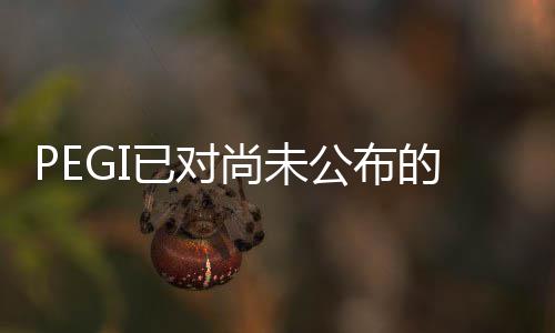 PEGI已对尚未公布的《永恒传说 复刻版》进行评级 PSP版本于2005年3月3日发售