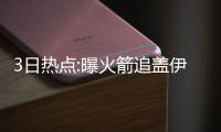 3日热点:曝火箭追盖伊新进展 琼斯155万返骑士