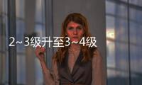 2~3级升至3~4级 本周内污染天气将频频来袭