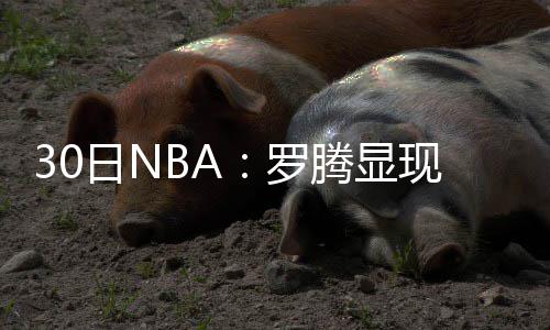 轮休再引争议 名宿马龙:没打10年都应老实打球 随着奥拉迪波比交易掉之后